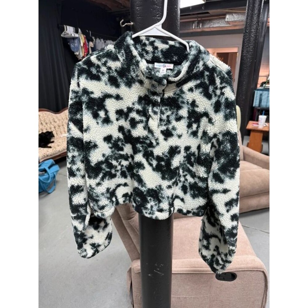 Sugar & Jade Crop 2X